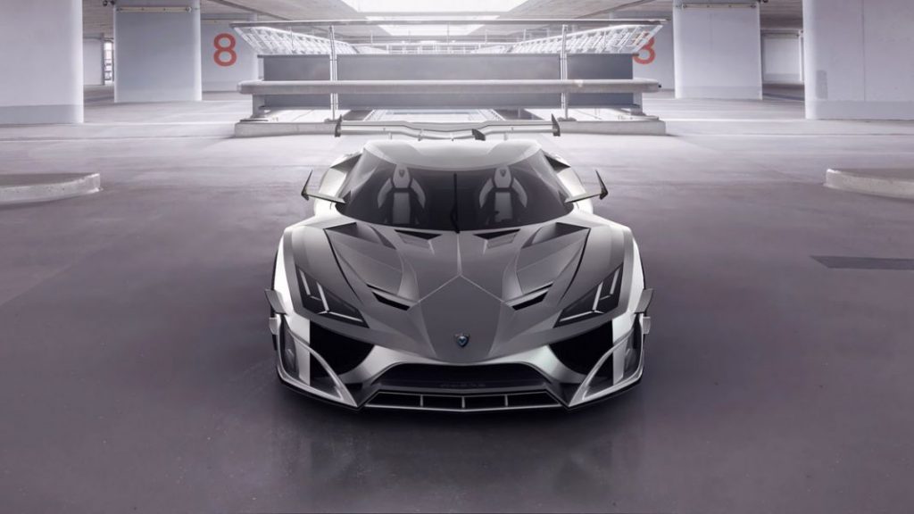 Alieno Unum: el hypercar búlgaro de 5.200 CV que promete lo imposible 24 Motor16 Alieno Unum 18 Motor16