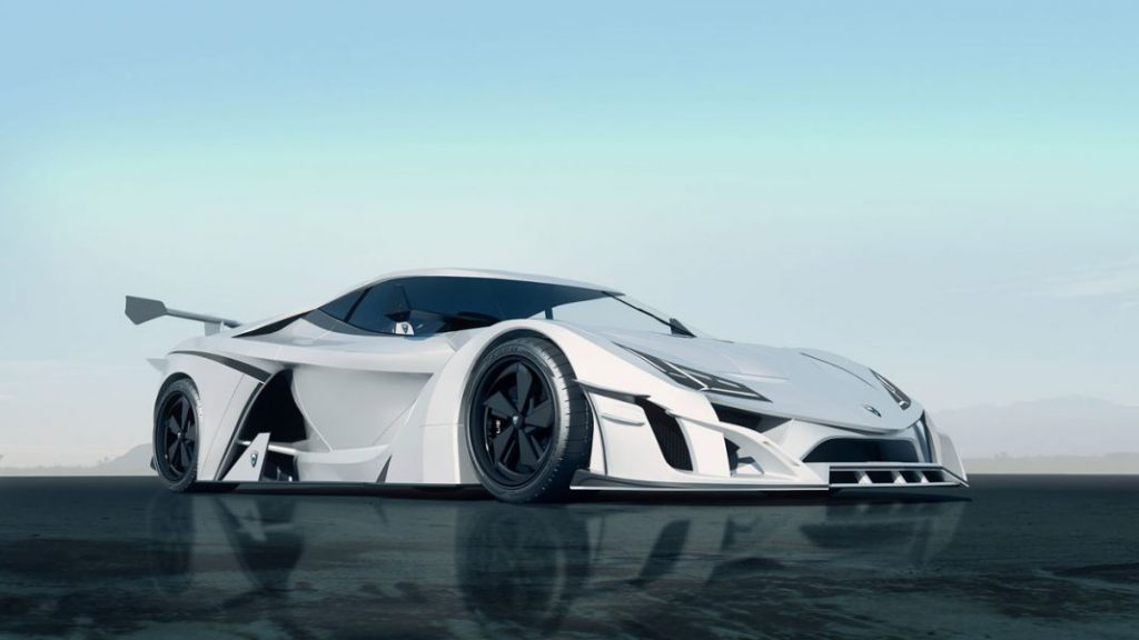 Alieno Unum: el hypercar búlgaro de 5.200 CV que promete lo imposible 25 Motor16 Alieno Unum 19 1 Motor16
