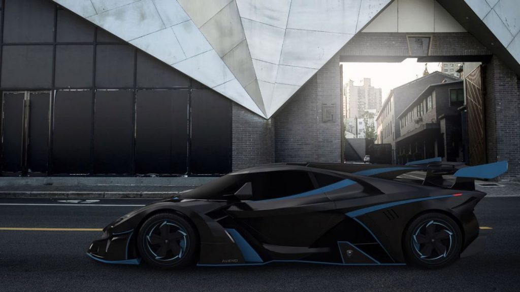 Alieno Unum: el hypercar búlgaro de 5.200 CV que promete lo imposible 8 Motor16 Alieno Unum 2 Motor16