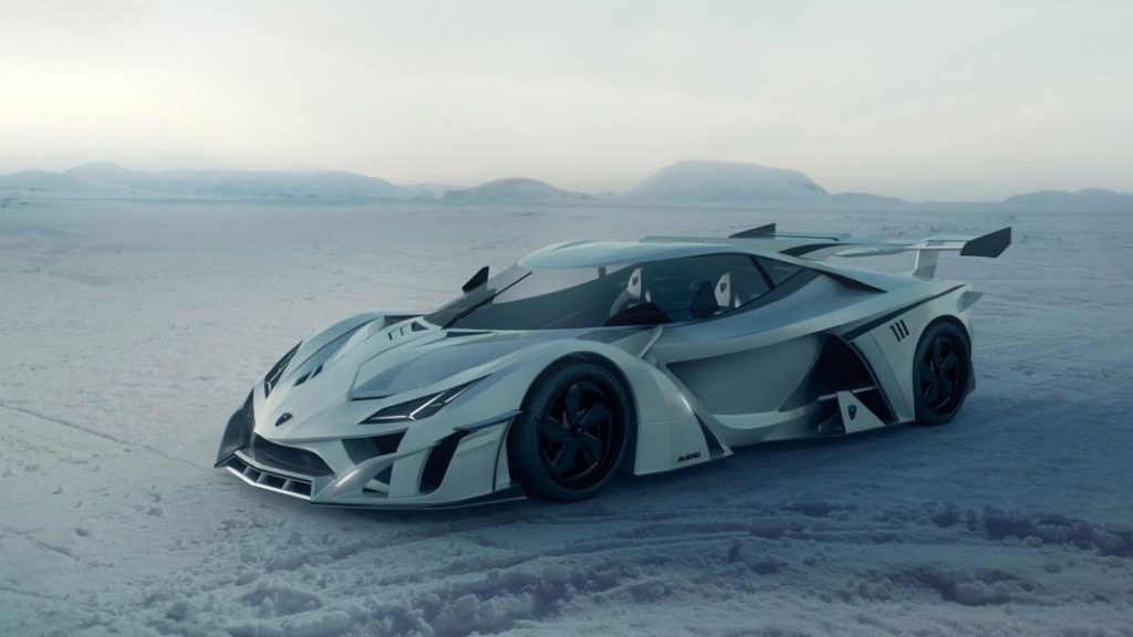 Alieno Unum: el hypercar búlgaro de 5.200 CV que promete lo imposible 26 Motor16 Alieno Unum 20 Motor16