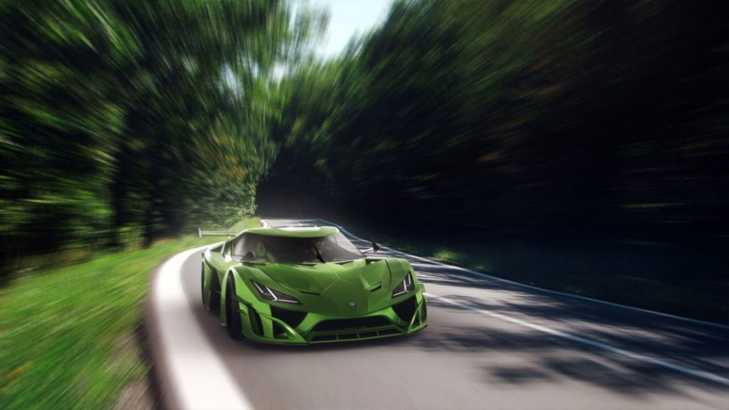 Alieno Unum: el hypercar búlgaro de 5.200 CV que promete lo imposible 28 Motor16 Alieno Unum 22 Motor16