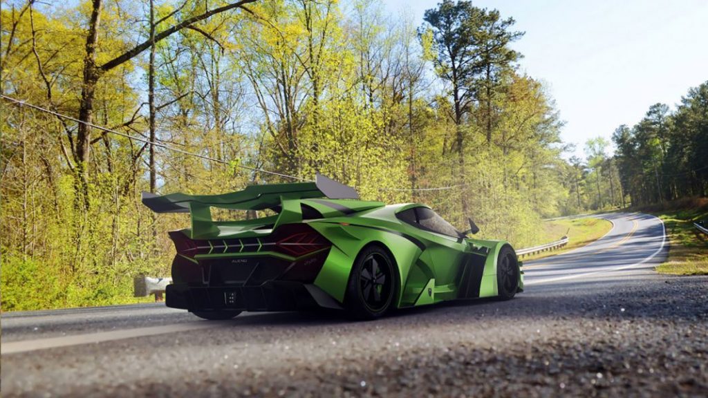 Alieno Unum: el hypercar búlgaro de 5.200 CV que promete lo imposible 29 Motor16 Alieno Unum 23 Motor16