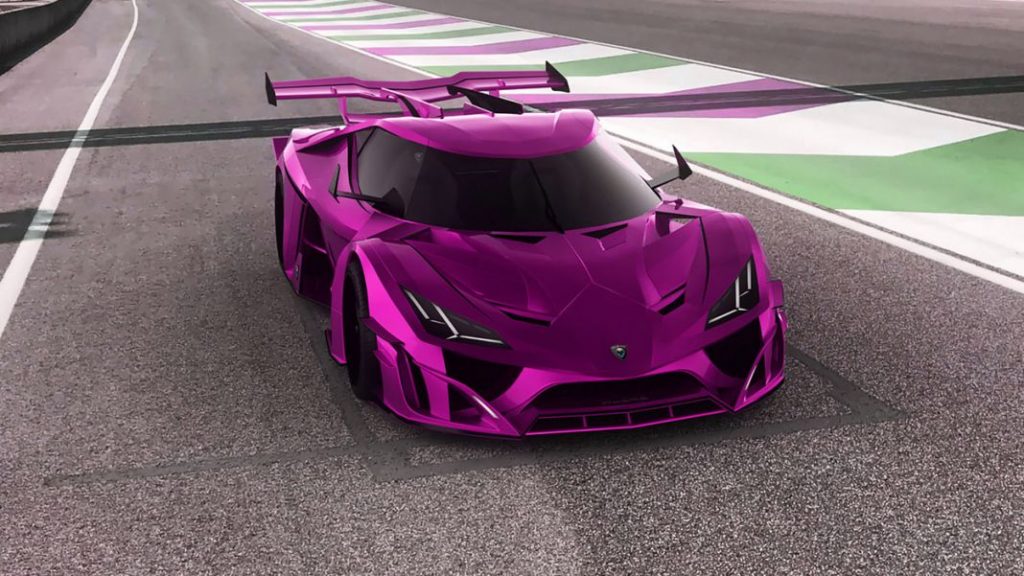 Alieno Unum: el hypercar búlgaro de 5.200 CV que promete lo imposible 30 Motor16 Alieno Unum 24 1 Motor16