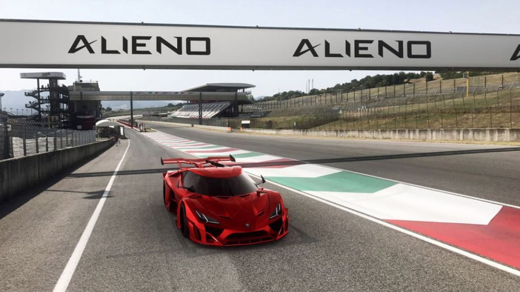 Alieno Unum: el hypercar búlgaro de 5.200 CV que promete lo imposible 31 Motor16 Alieno Unum 25 Motor16
