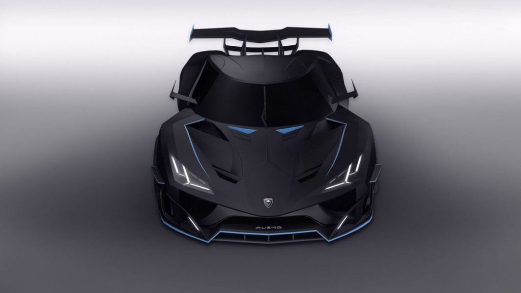Alieno Unum: el hypercar búlgaro de 5.200 CV que promete lo imposible 32 Motor16 Alieno Unum 26 Motor16