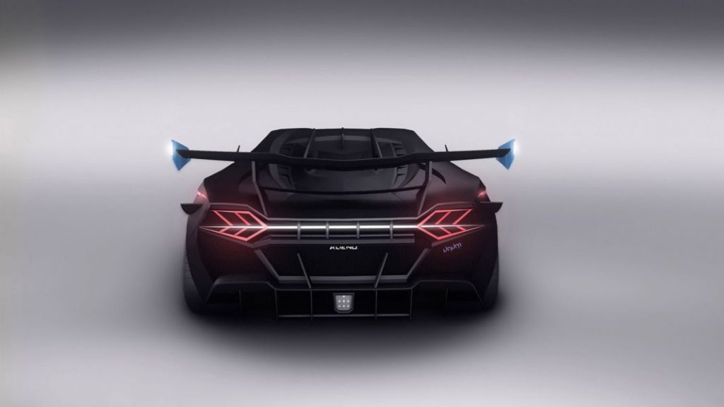 Alieno Unum: el hypercar búlgaro de 5.200 CV que promete lo imposible 33 Motor16 Alieno Unum 27 Motor16