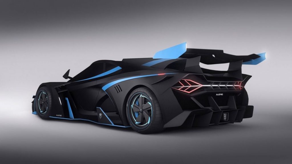Alieno Unum: el hypercar búlgaro de 5.200 CV que promete lo imposible 34 Motor16 Alieno Unum 28 Motor16
