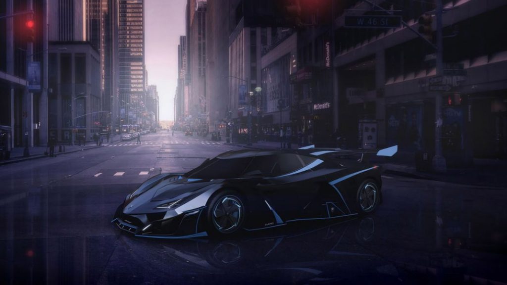 Alieno Unum: el hypercar búlgaro de 5.200 CV que promete lo imposible 10 Motor16 Alieno Unum 4 Motor16