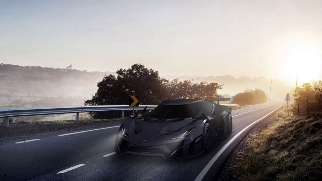 Alieno Unum: el hypercar búlgaro de 5.200 CV que promete lo imposible 11 Motor16 Alieno Unum 5 Motor16