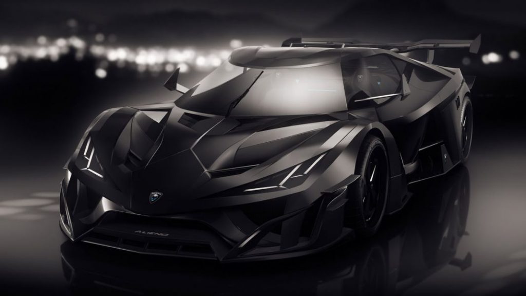 Alieno Unum: el hypercar búlgaro de 5.200 CV que promete lo imposible 12 Motor16 Alieno Unum 6 Motor16