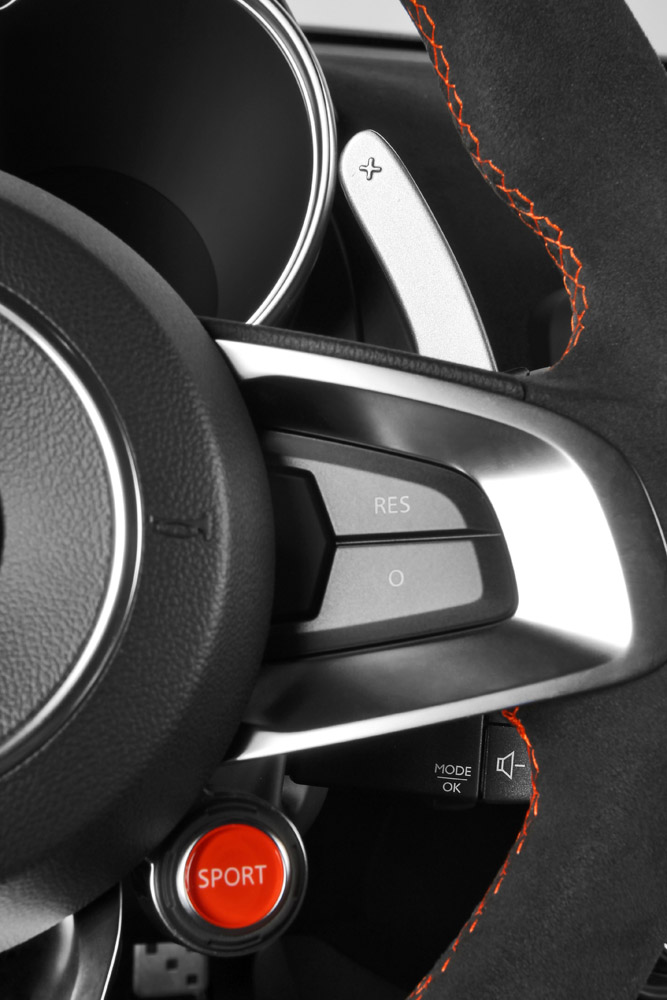 Alpine A110 S 2022: probamos el coche de calle de Fernando Alonso 27 Motor16 Alpine A110 10 Motor16
