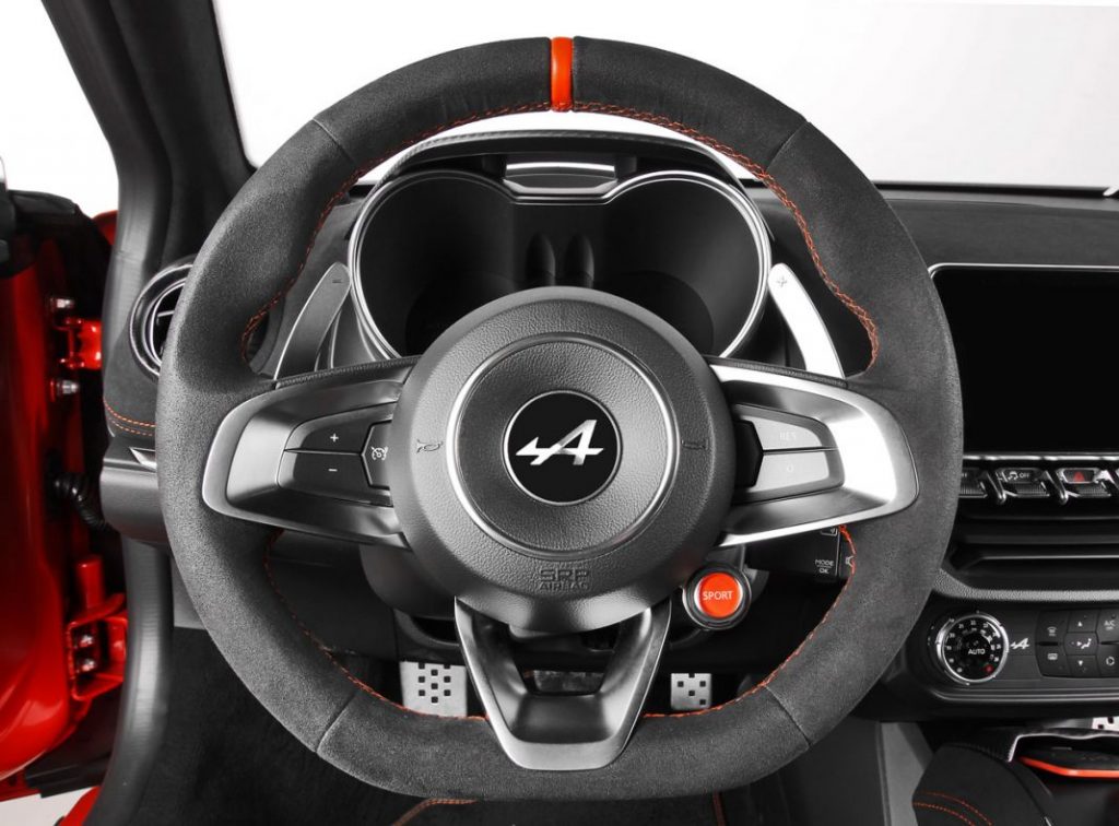 Alpine A110 S 2022: probamos el coche de calle de Fernando Alonso 29 Motor16 Alpine A110 12 1 Motor16