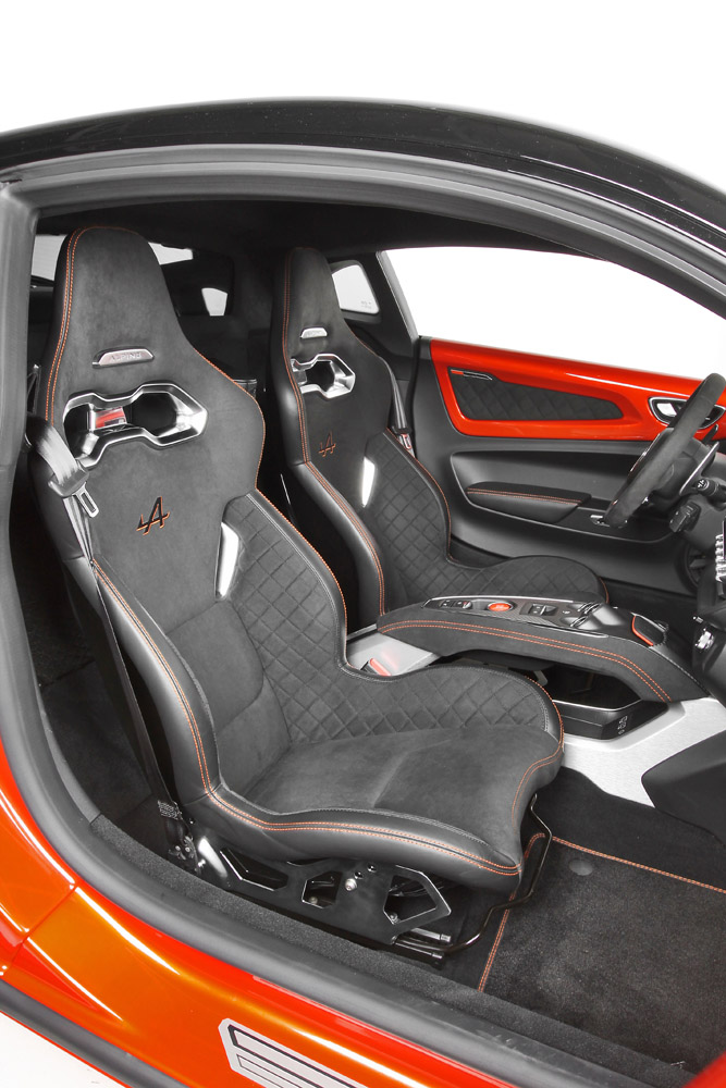 Alpine A110 S 2022: probamos el coche de calle de Fernando Alonso 30 Motor16 Alpine A110 13 Motor16