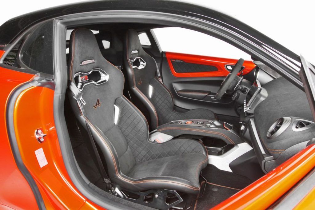 Alpine A110 S 2022: probamos el coche de calle de Fernando Alonso 8 Motor16 Alpine A110 14 Motor16