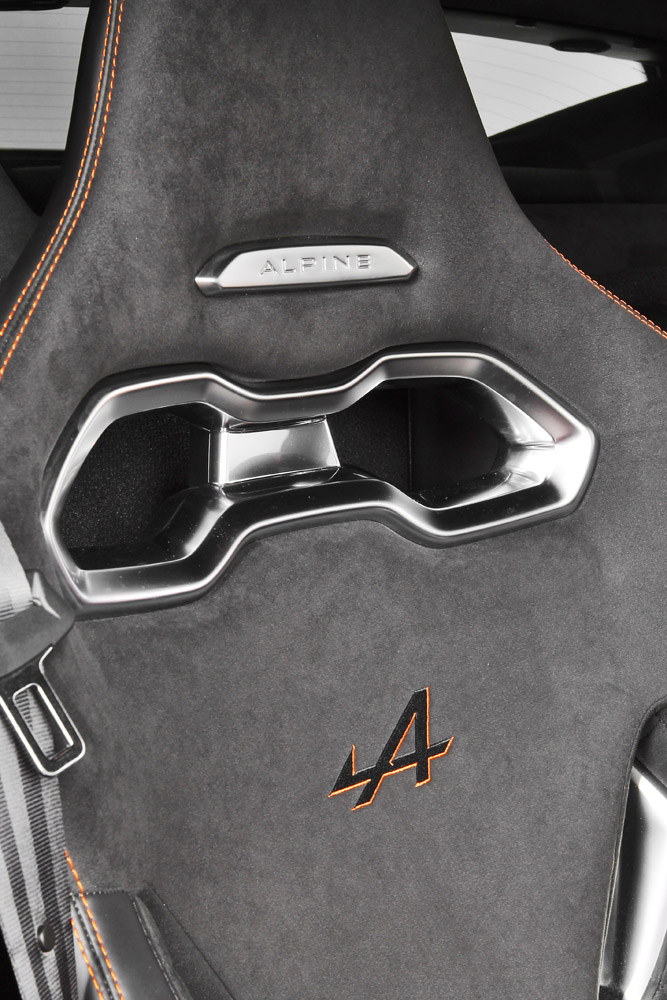 Alpine A110 S 2022: probamos el coche de calle de Fernando Alonso 32 Motor16 Alpine A110 15 Motor16