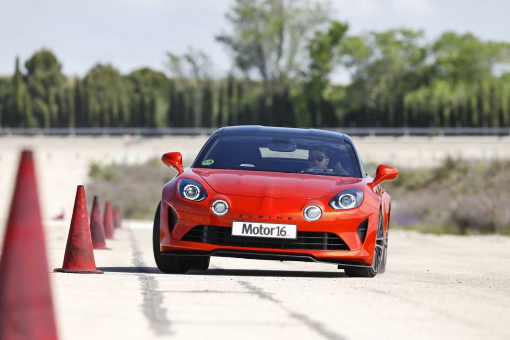 Alpine A110 S 2022: probamos el coche de calle de Fernando Alonso 56 Motor16 Alpine A110 39 Motor16