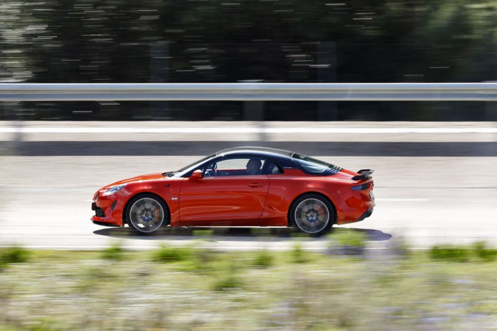 Alpine A110 S 2022: probamos el coche de calle de Fernando Alonso 11 Motor16 Alpine A110 48 Motor16