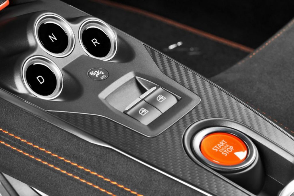 Alpine A110 S 2022: probamos el coche de calle de Fernando Alonso 10 Motor16 Alpine A110 7 Motor16