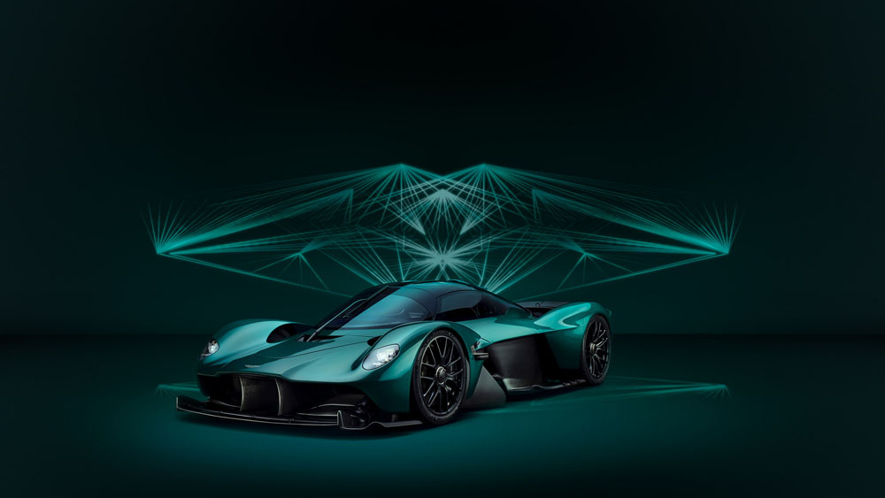 Aston Martin reinterpreta sus alas 11 Motor16 Aston Martin Intensity Driven 4 Motor16
