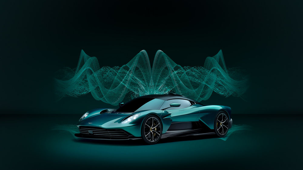 Aston Martin reinterpreta sus alas 12 Motor16 Aston Martin Intensity Driven 5 Motor16