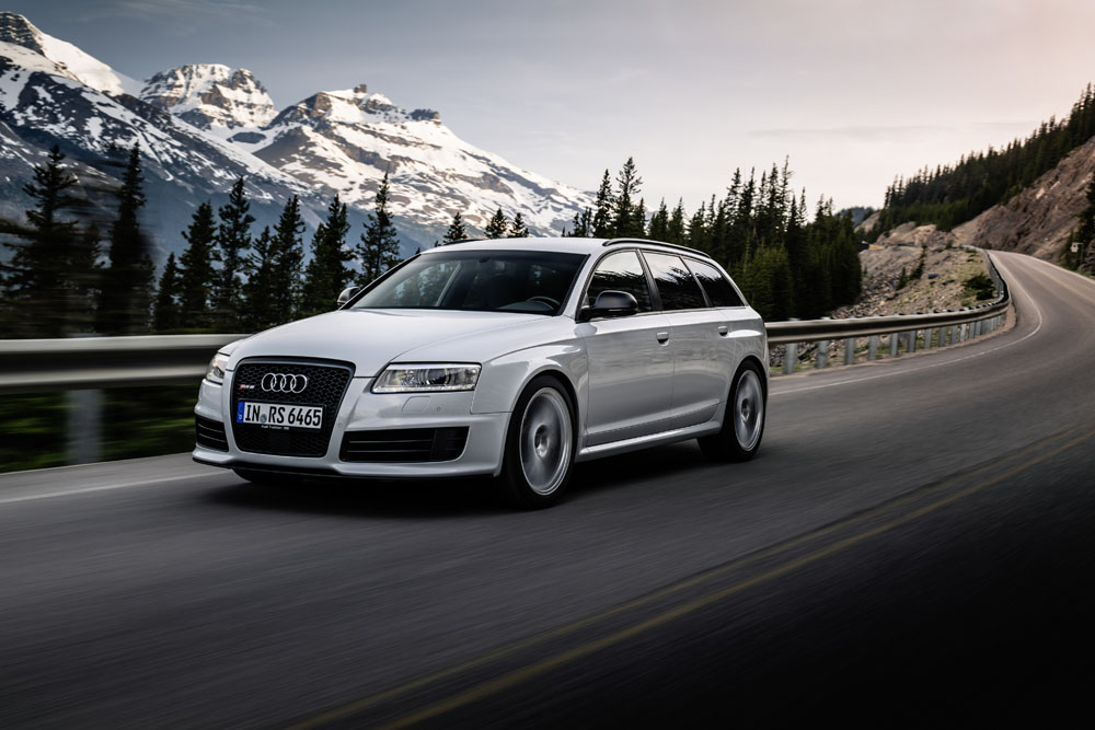 Audi RS 6 8 Motor16