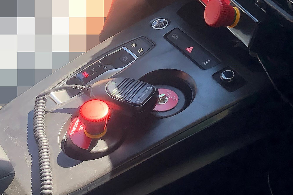 ¿Puede ser este el futuro Audi RS4? 23 Motor16 Audi RS4 mule 21 Motor16