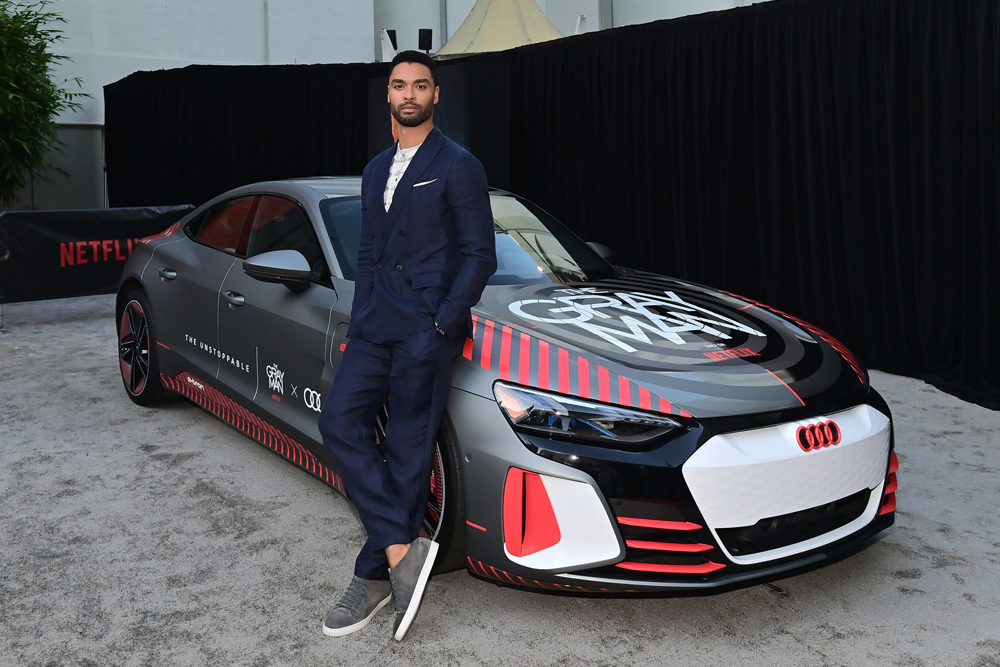 Audi el hombre invisible15 Motor16