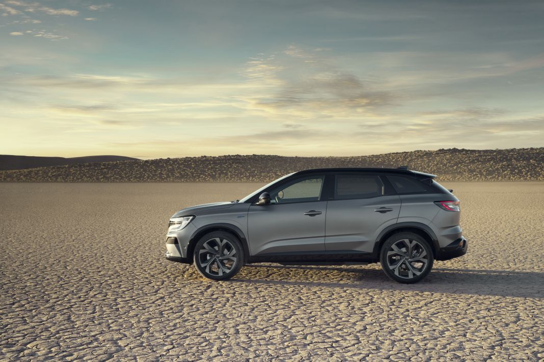 Renault Austral Espace: ¿se llamará así el sustituto del Espace? 7 Motor16 Austral 3 Motor16