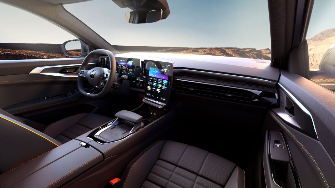 Renault Austral Espace: ¿se llamará así el sustituto del Espace? 4 Motor16 Austral 5 Motor16