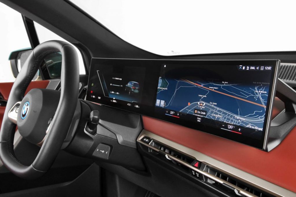Prueba a fondo BMW iX xDrive40; un eléctrico para una nueva era 12 Motor16 BIX22032202 1 Motor16