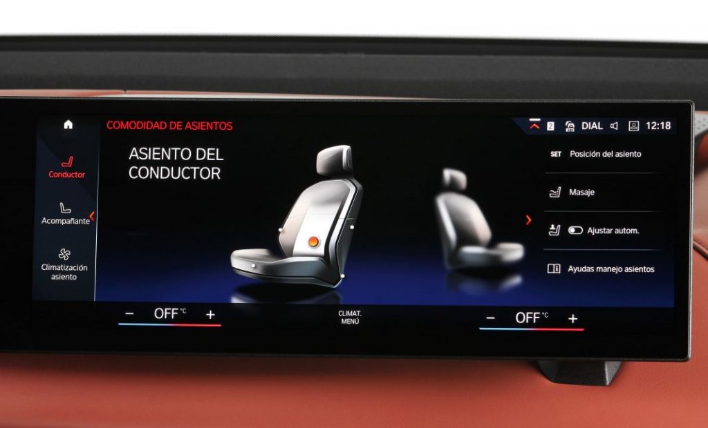 Prueba a fondo BMW iX xDrive40; un eléctrico para una nueva era 13 Motor16 BIX22032209 1 Motor16