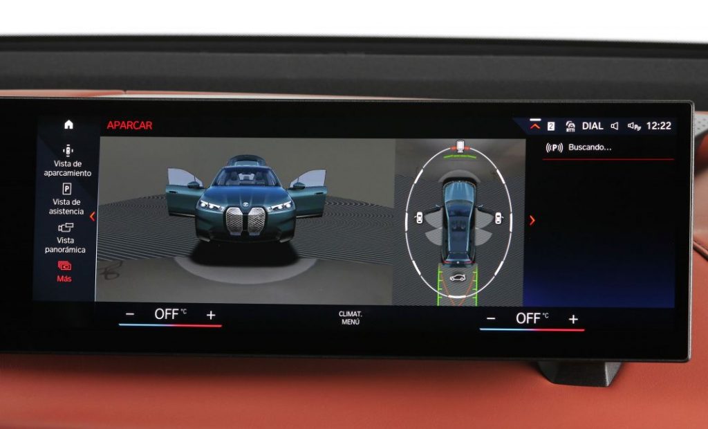 Prueba a fondo BMW iX xDrive40; un eléctrico para una nueva era 14 Motor16 BIX22032211 Motor16