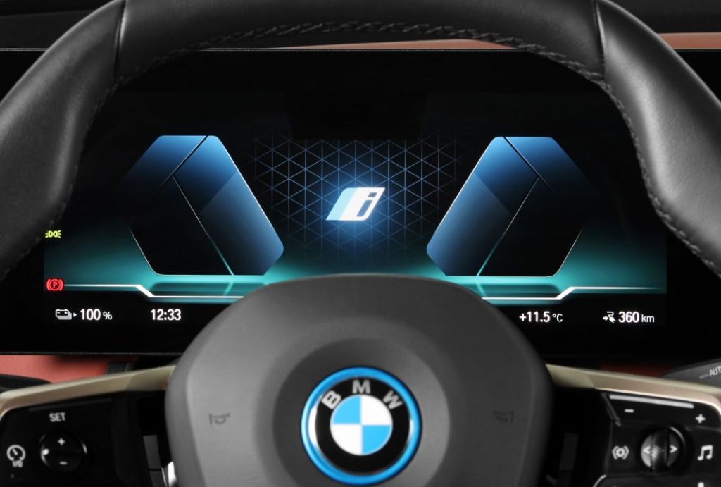 Prueba a fondo BMW iX xDrive40; un eléctrico para una nueva era 15 Motor16 BIX22032217 Motor16