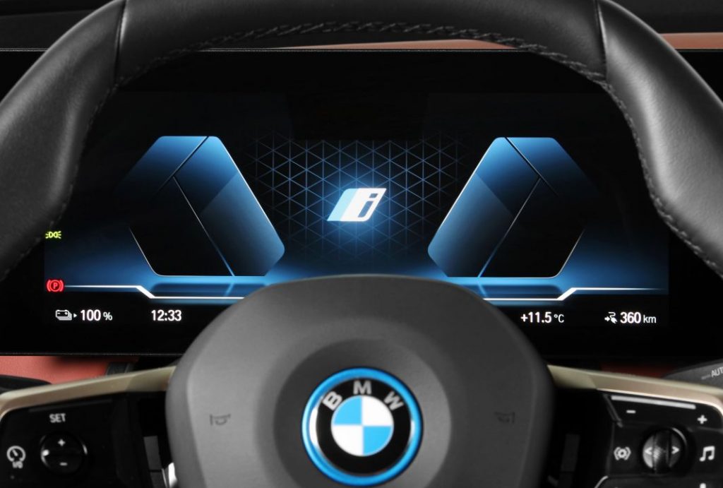 Prueba a fondo BMW iX xDrive40; un eléctrico para una nueva era 16 Motor16 BIX22032219 Motor16