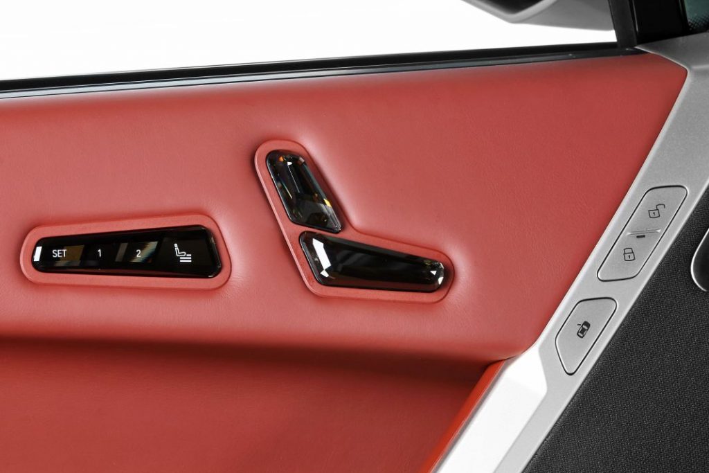 Prueba a fondo BMW iX xDrive40; un eléctrico para una nueva era 18 Motor16 BIX22032222 Motor16