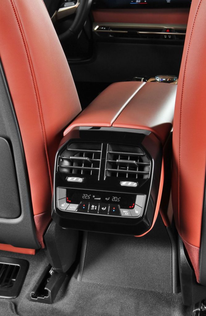 Prueba a fondo BMW iX xDrive40; un eléctrico para una nueva era 22 Motor16 BIX22032226 Motor16