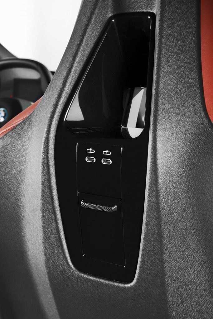 Prueba a fondo BMW iX xDrive40; un eléctrico para una nueva era 23 Motor16 BIX22032227 Motor16