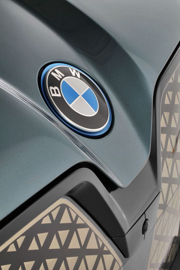 Prueba a fondo BMW iX xDrive40; un eléctrico para una nueva era 26 Motor16 BIX22032231 Motor16