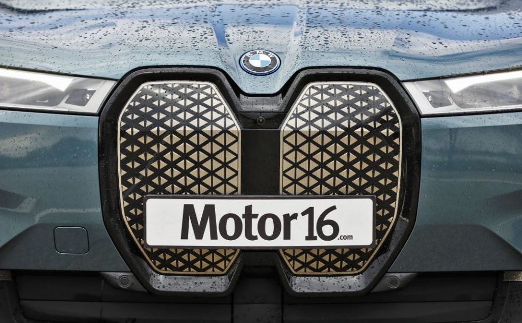 Prueba a fondo BMW iX xDrive40; un eléctrico para una nueva era 30 Motor16 BIX22032247 Motor16