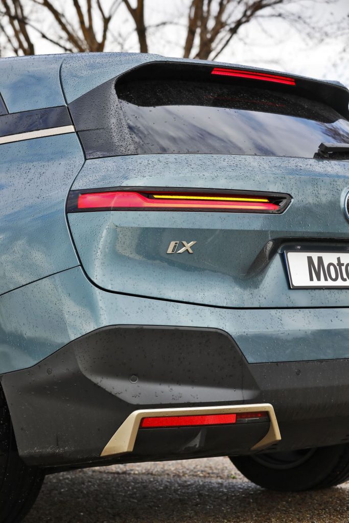 Prueba a fondo BMW iX xDrive40; un eléctrico para una nueva era 32 Motor16 BIX22032251 Motor16