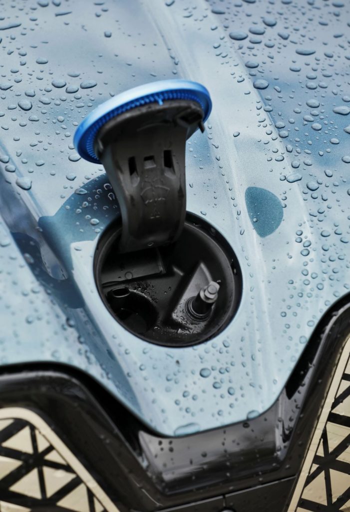 Prueba a fondo BMW iX xDrive40; un eléctrico para una nueva era 34 Motor16 BIX22032256 Motor16