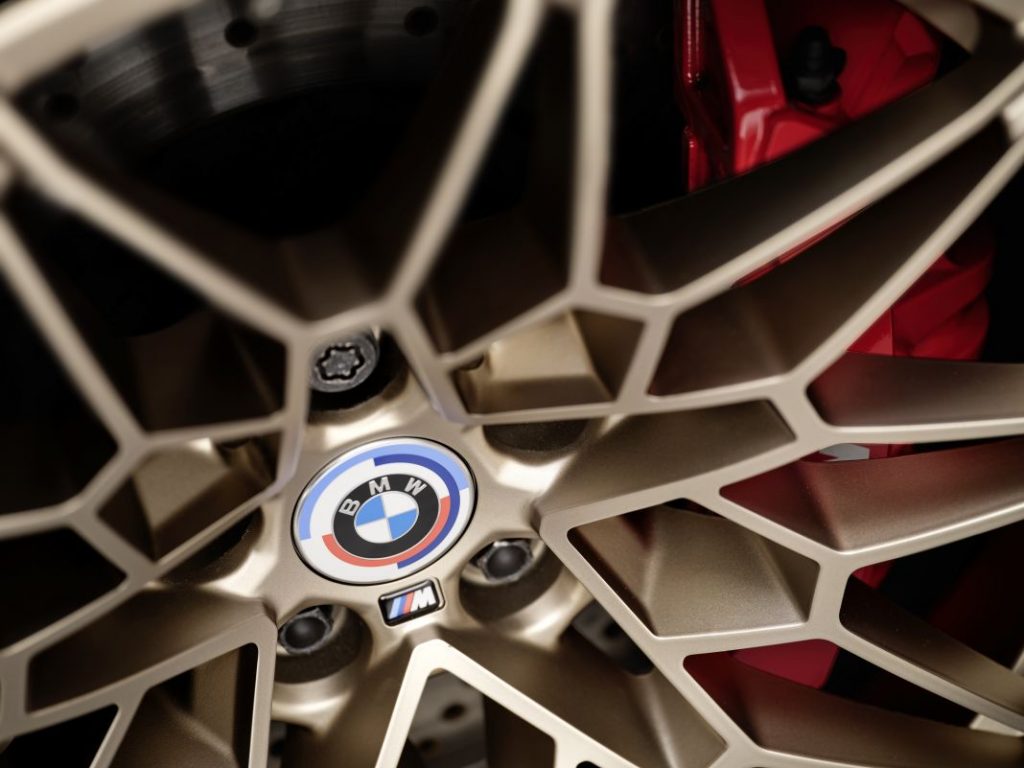 Edición limitada del BMW M4, desde 143.997 euros 133 Motor16 BMW M 50 Aniversario 4 Motor16