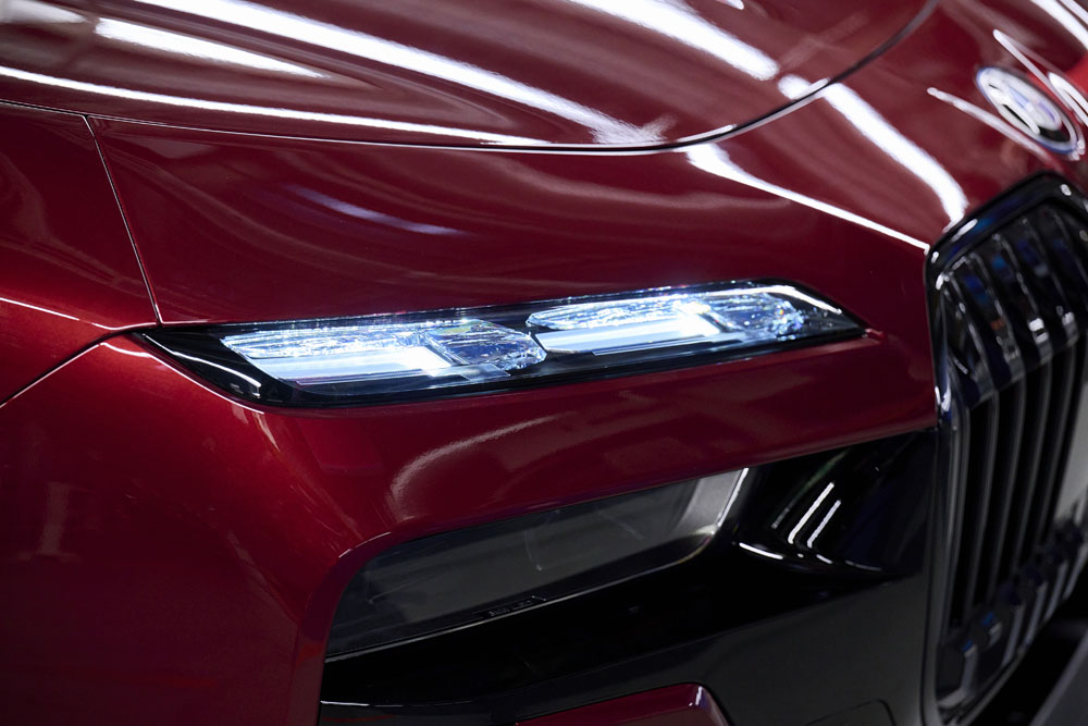 Los nuevos BMW Serie 7 y BMW i7 ya se ensamblan en Dingolfing, Alemania 8 Motor16 BMW Serie 7 BMW i7 Dingolfind 49 Motor16