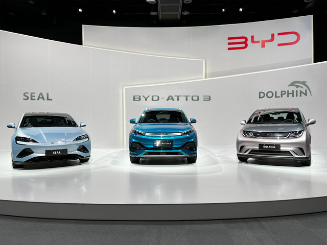 El crecimiento de BYD le permite entrar en la lista 'Global Fortune 500' 1 Motor16 BYD Motor16