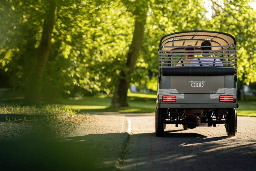 Baterias Audi India 6 Motor16