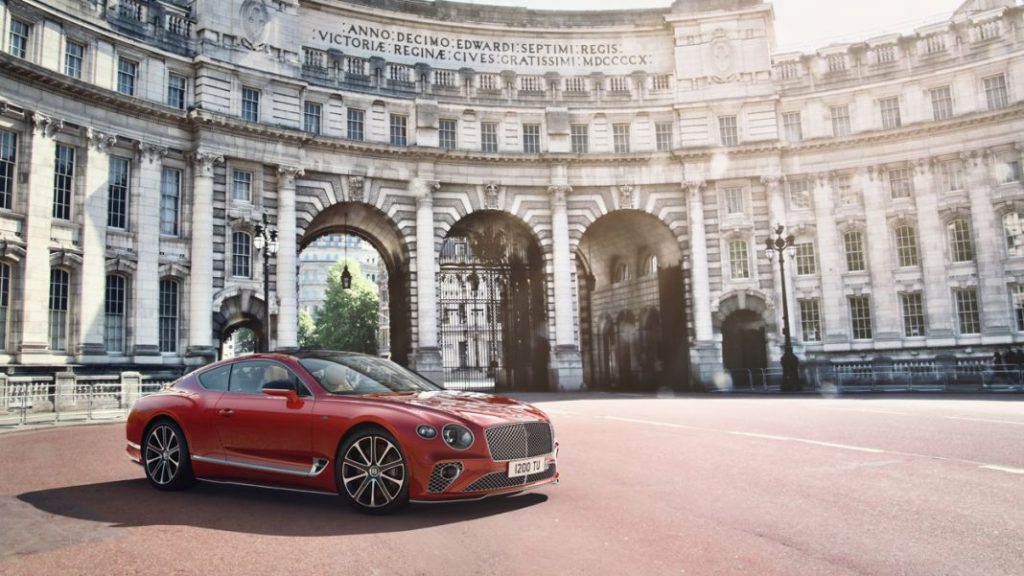 Bentley cumple 20 años en China y lo celebra por todo lo alto 1 Motor16 Bentley 1 Motor16