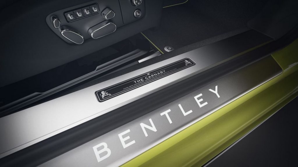 Bentley cumple 20 años en China y lo celebra por todo lo alto 15 Motor16 Bentley 10 Motor16