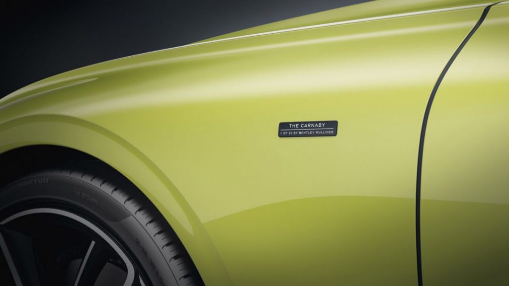 Bentley cumple 20 años en China y lo celebra por todo lo alto 3 Motor16 Bentley 11 Motor16