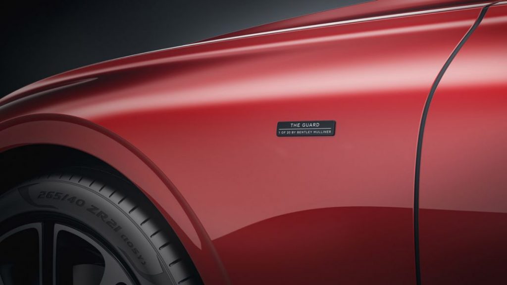 Bentley cumple 20 años en China y lo celebra por todo lo alto 17 Motor16 Bentley 12 Motor16