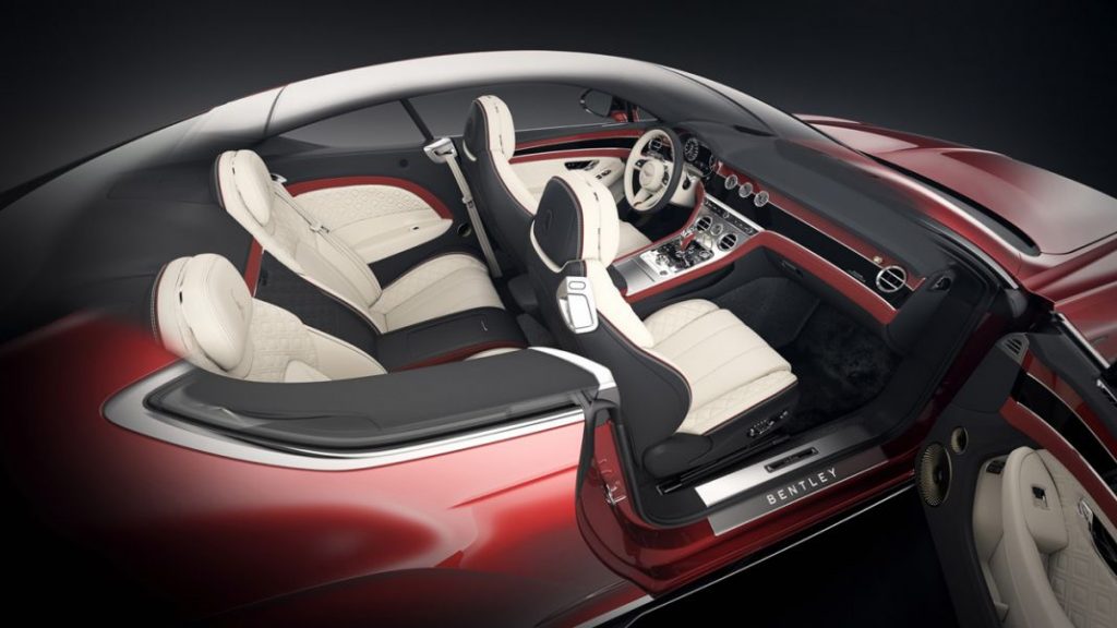 Bentley cumple 20 años en China y lo celebra por todo lo alto 2 Motor16 Bentley 13 Motor16